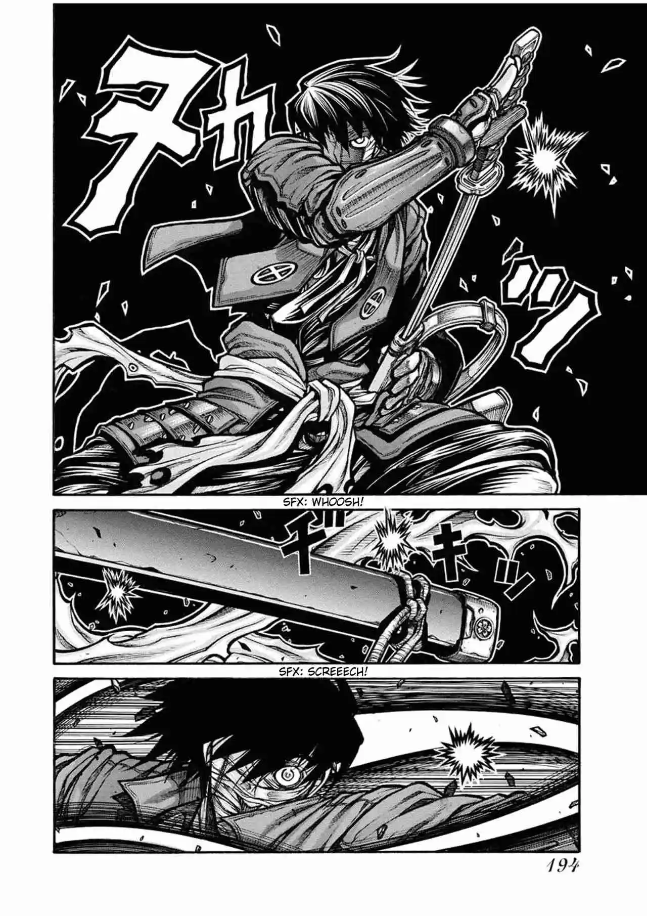 Drifters - Capítulo 87 - Página 5 - LectorTMOo