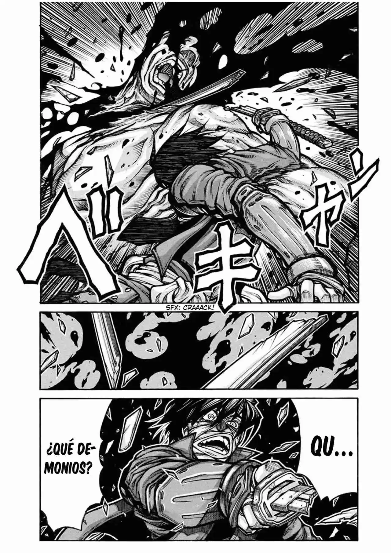 Drifters - Capítulo 87 - Página 6 - LectorTMOo