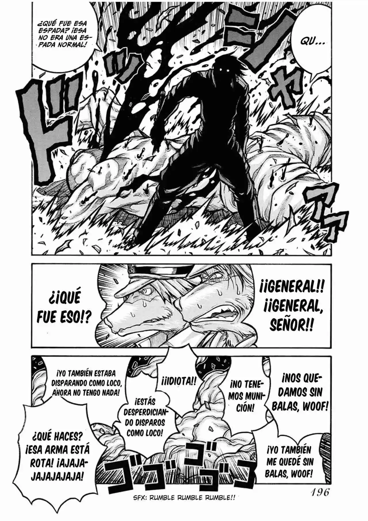 Drifters - Capítulo 87 - Página 7 - LectorTMOo