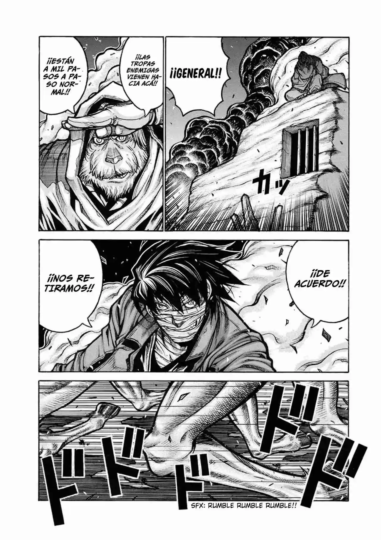 Drifters - Capítulo 87 - Página 8 - LectorTMOo