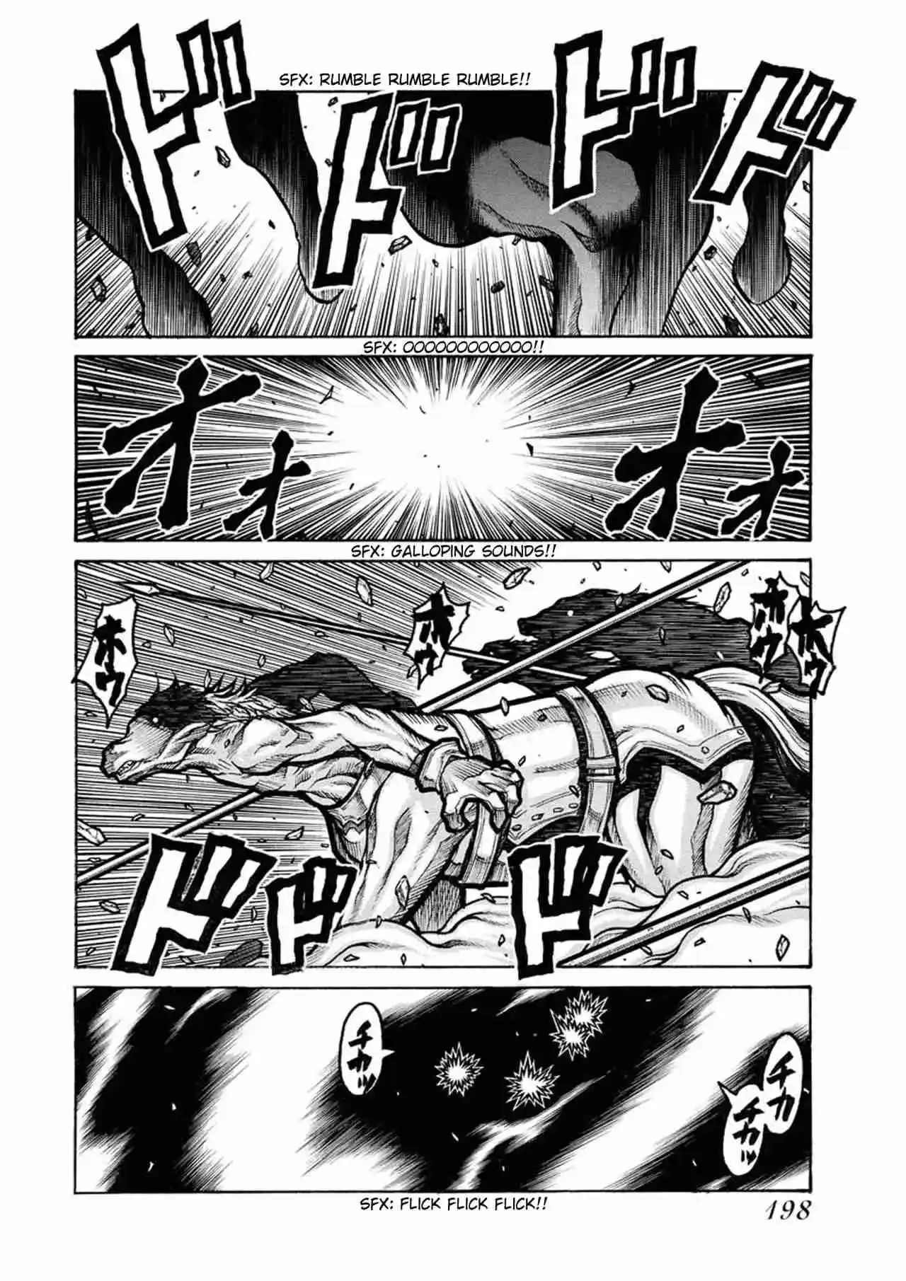 Drifters - Capítulo 87 - Página 9 - LectorTMOo