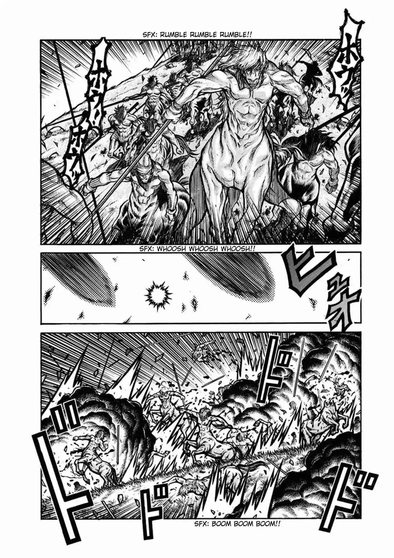 Drifters - Capítulo 87 - Página 10 - LectorTMOo