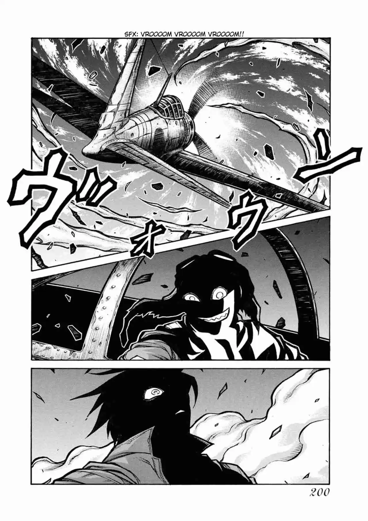 Drifters - Capítulo 87 - Página 11 - LectorTMOo