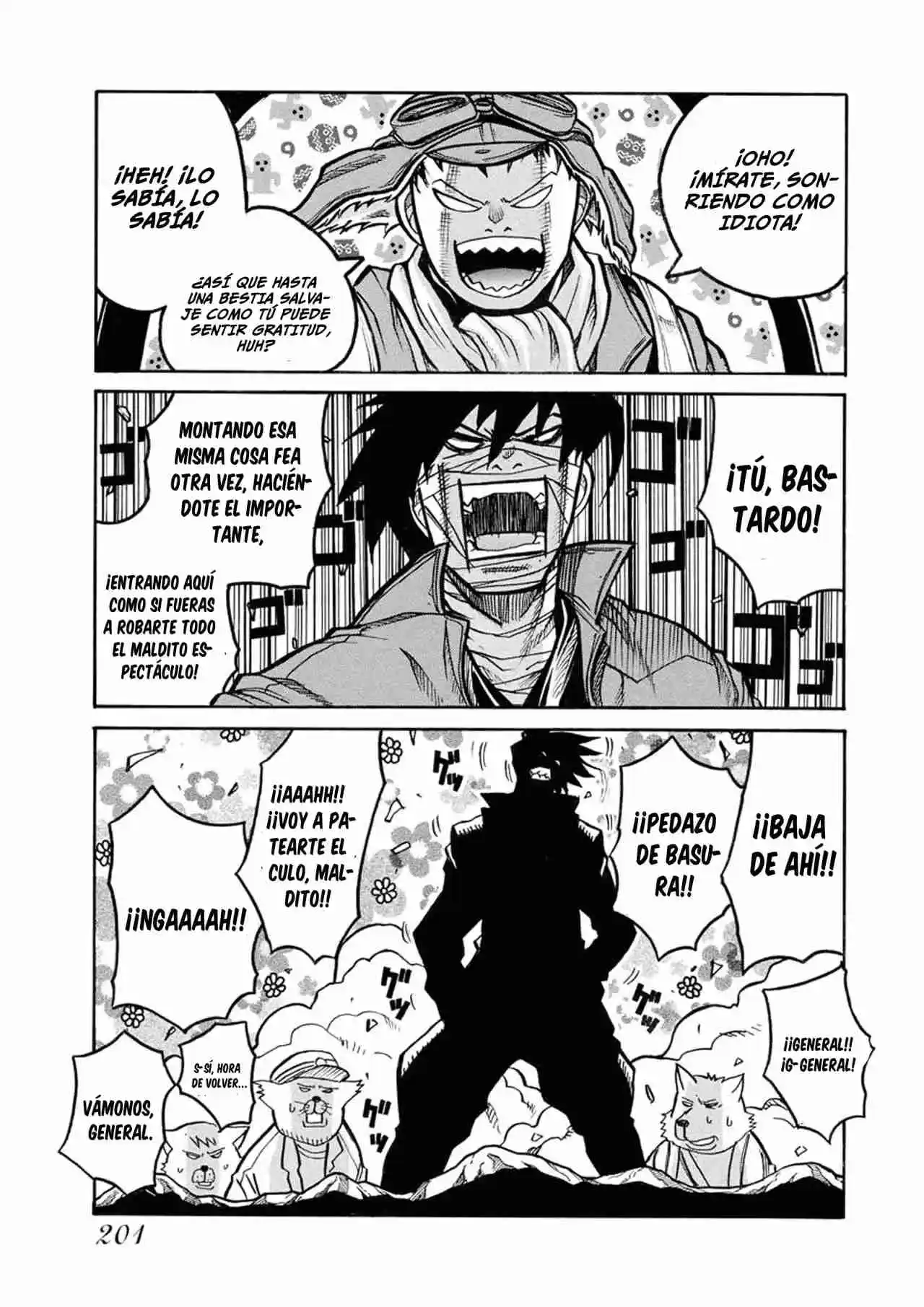 Drifters - Capítulo 87 - Página 12 - LectorTMOo