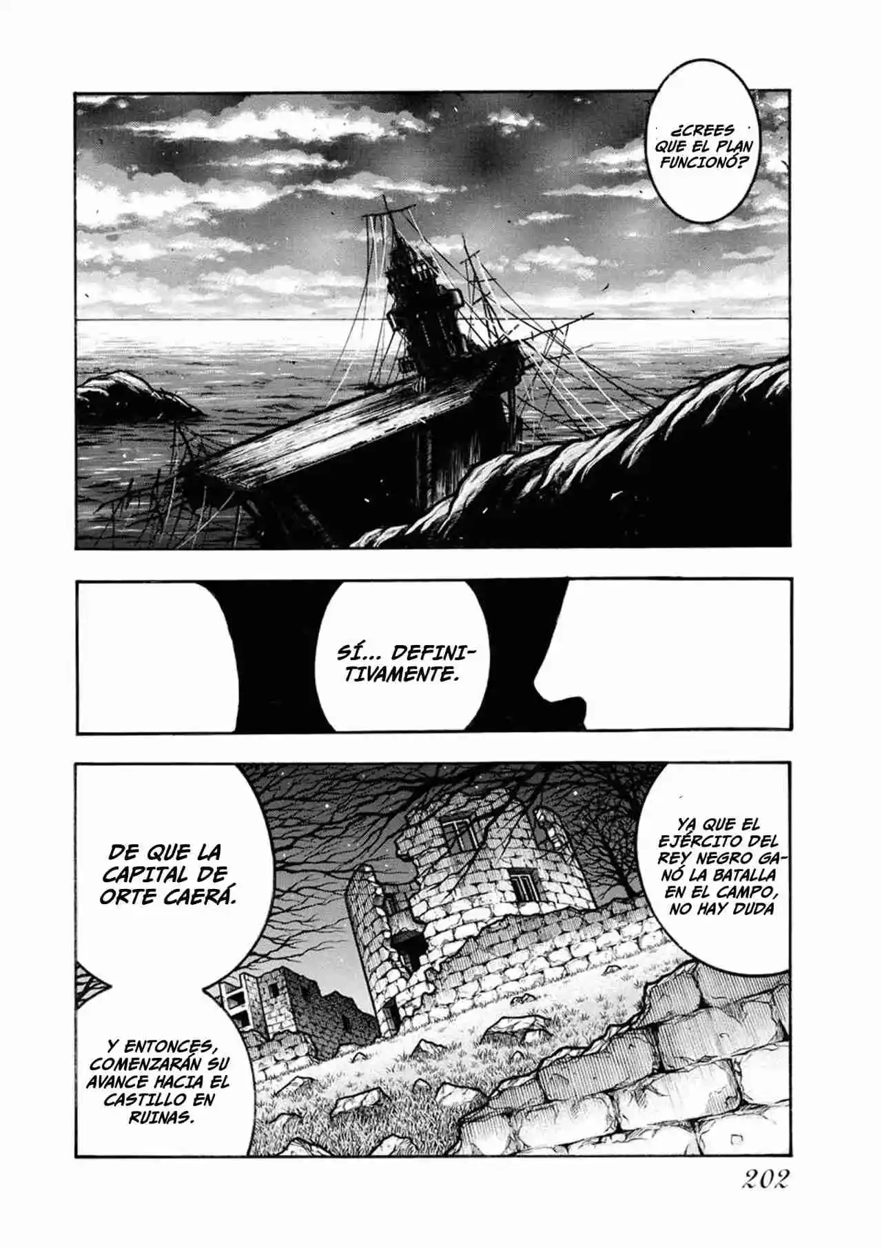 Drifters - Capítulo 87 - Página 13 - LectorTMOo