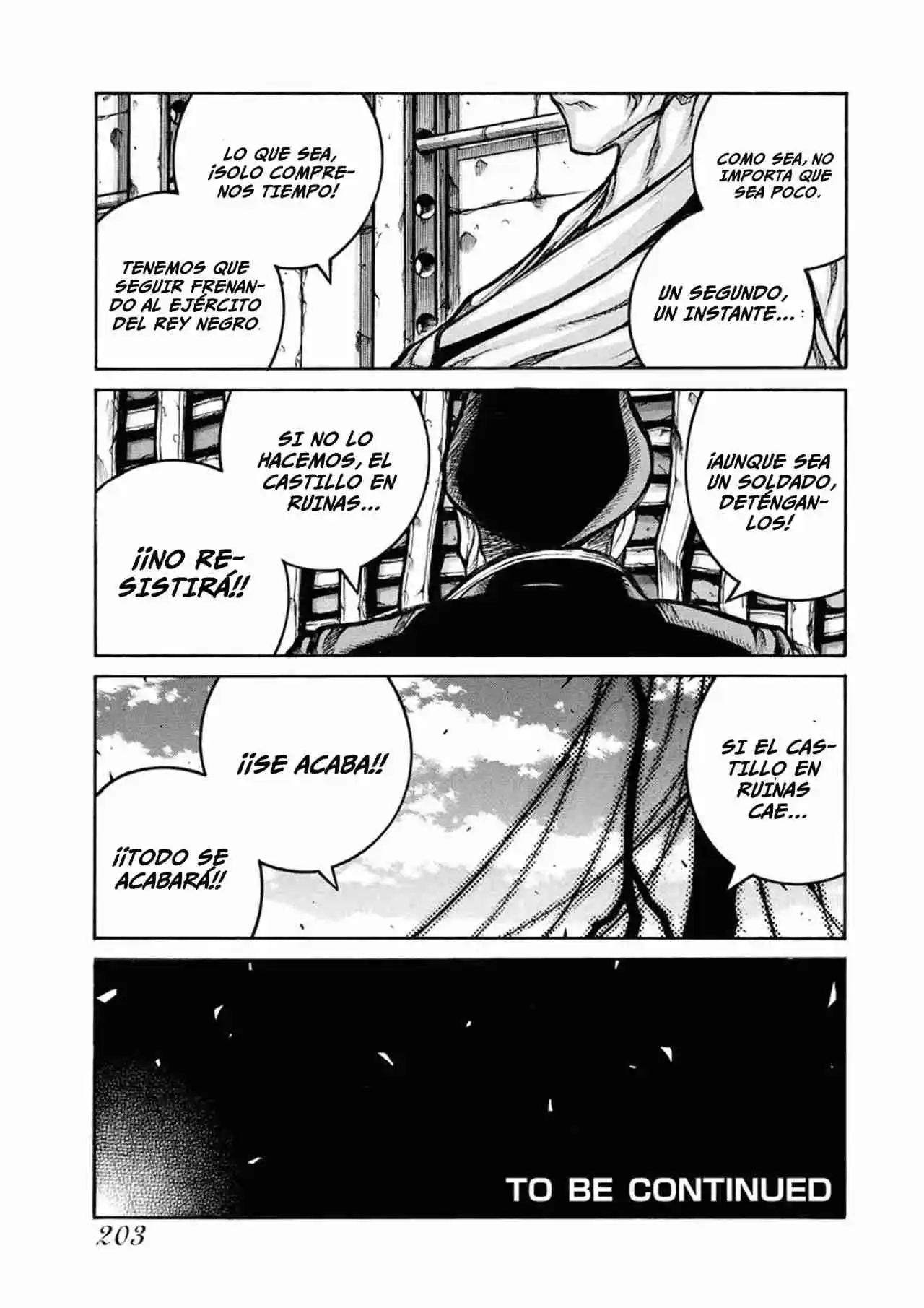 Drifters - Capítulo 87 - Página 14 - LectorTMOo
