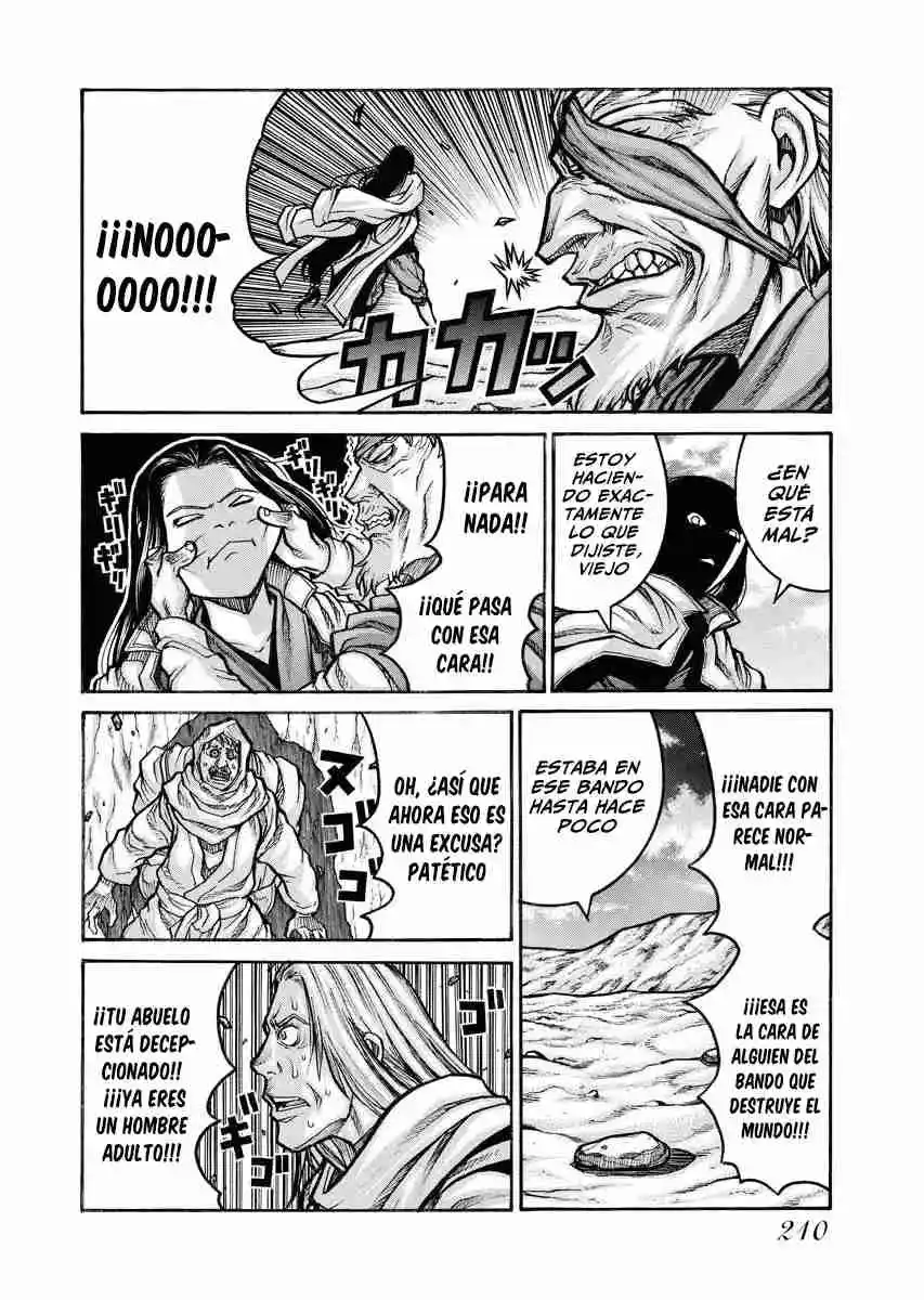 Drifters - Capítulo 88 - Página 7 - LectorTMOo