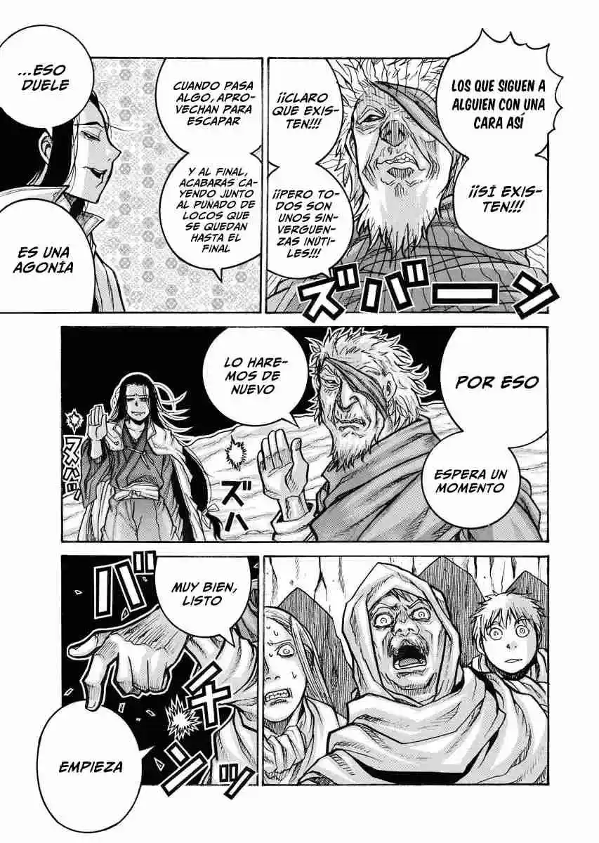 Drifters - Capítulo 88 - Página 8 - LectorTMOo
