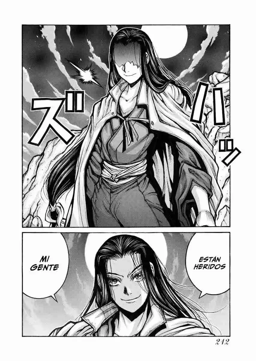 Drifters - Capítulo 88 - Página 9 - LectorTMOo
