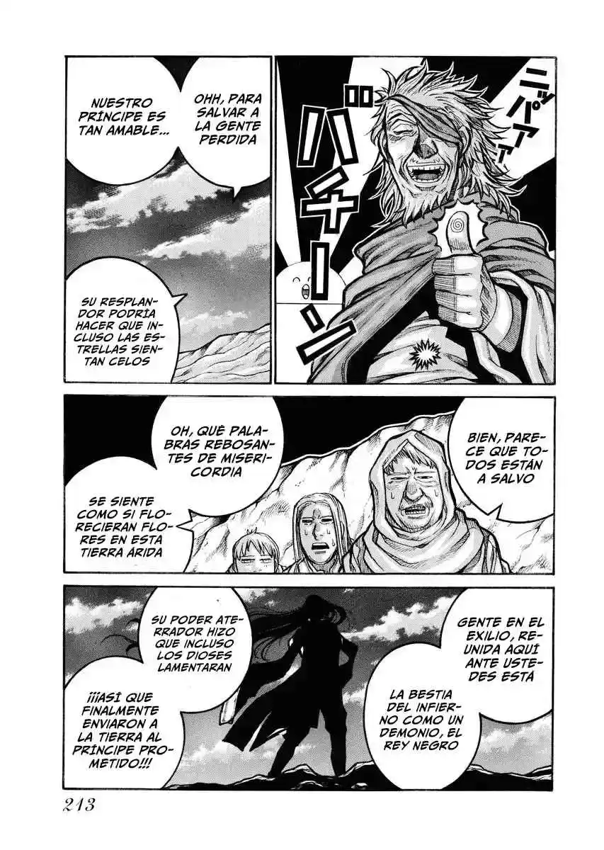 Drifters - Capítulo 88 - Página 10 - LectorTMOo
