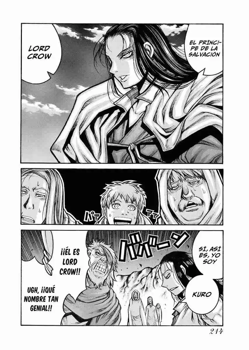 Drifters - Capítulo 88 - Página 11 - LectorTMOo