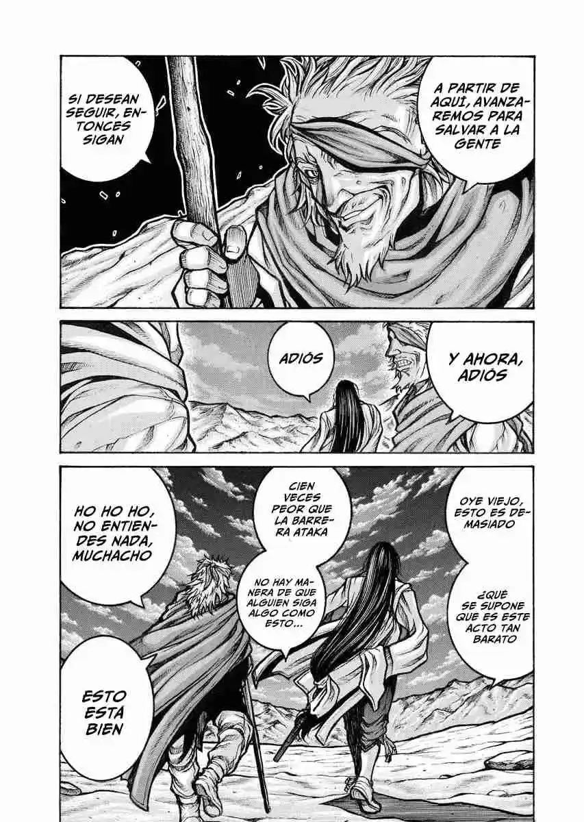 Drifters - Capítulo 88 - Página 12 - LectorTMOo