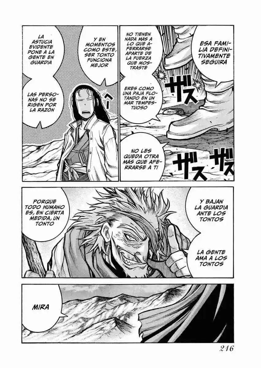 Drifters - Capítulo 88 - Página 13 - LectorTMOo