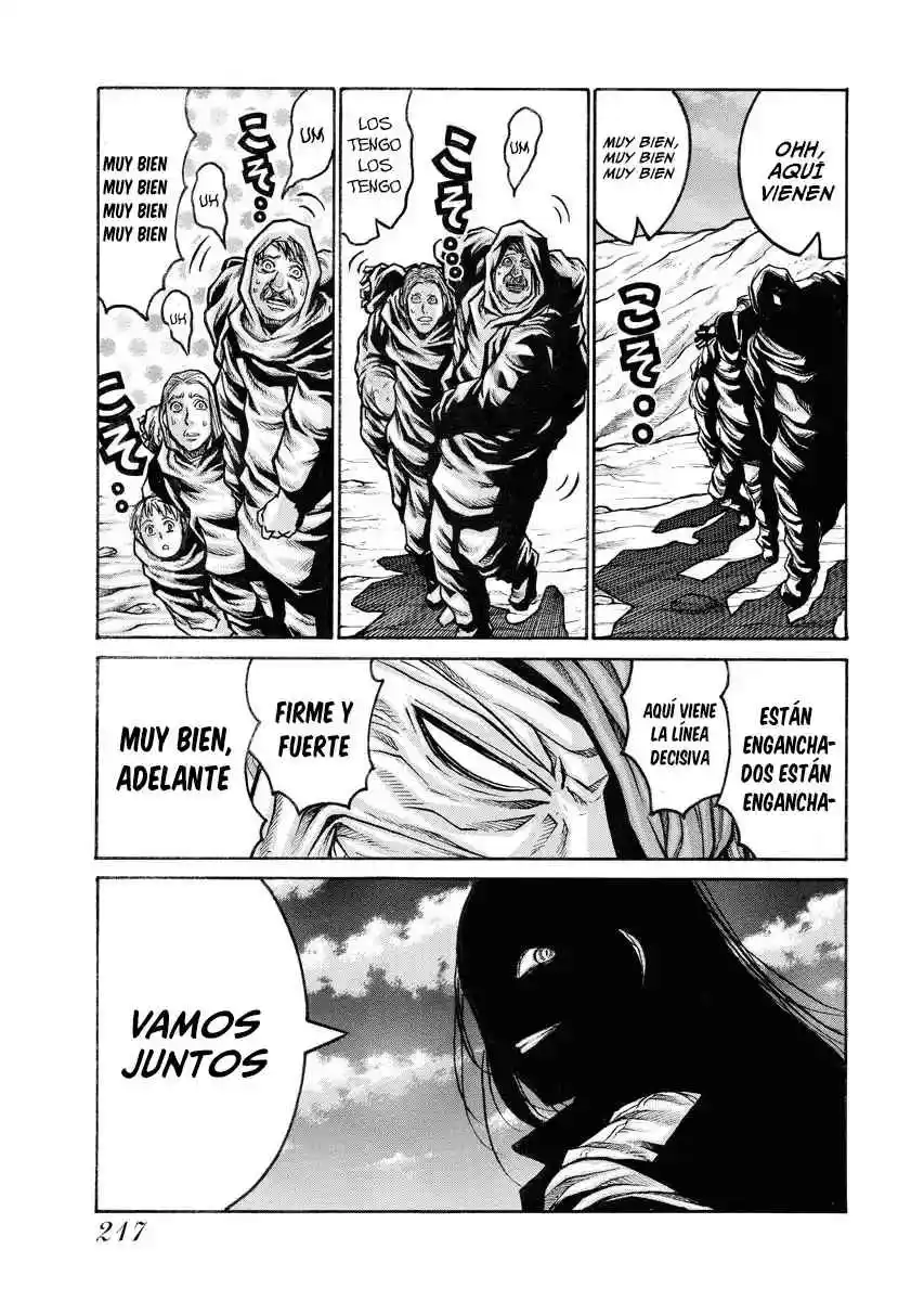 Drifters - Capítulo 88 - Página 14 - LectorTMOo