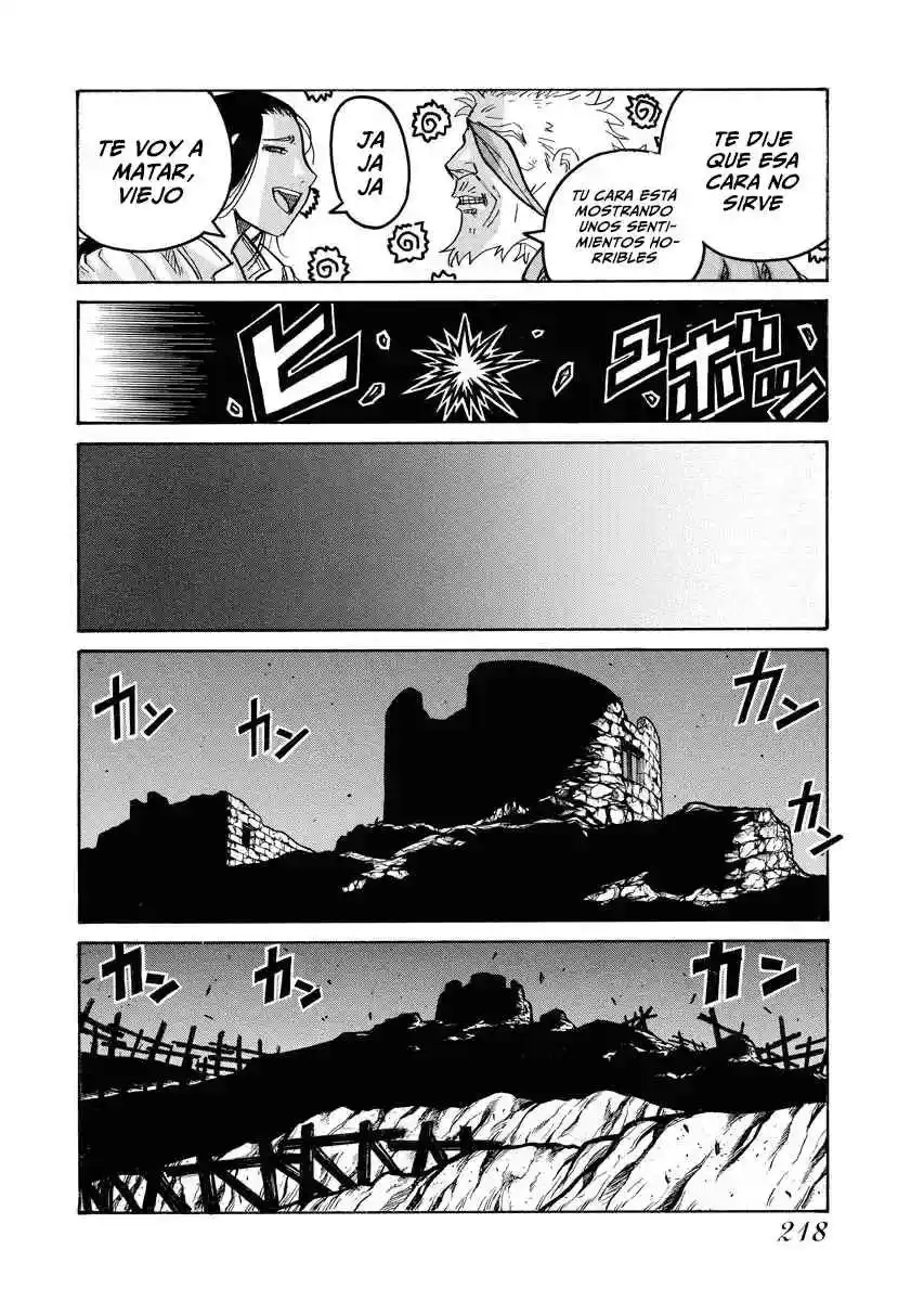 Drifters - Capítulo 88 - Página 15 - LectorTMOo