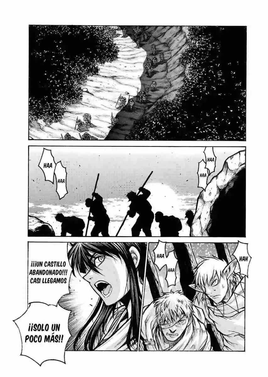 Drifters - Capítulo 88 - Página 16 - LectorTMOo