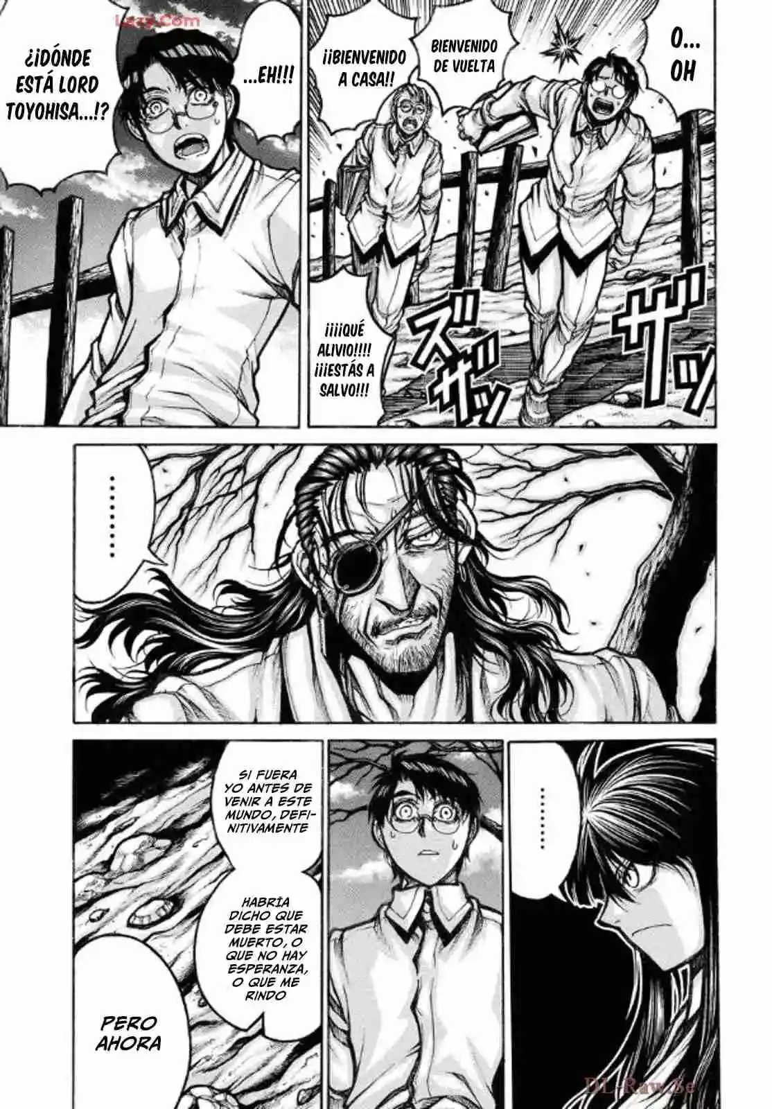 Drifters - Capítulo 89 - Página 5 - LectorTMOo