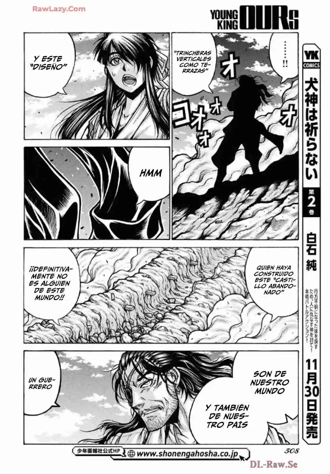 Drifters - Capítulo 89 - Página 10 - LectorTMOo