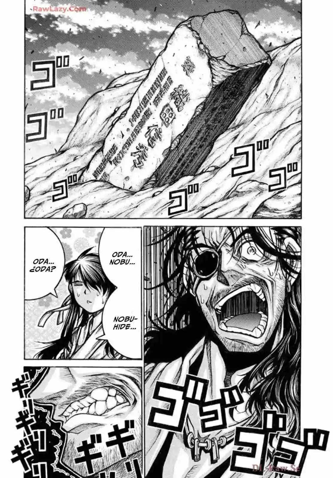 Drifters - Capítulo 89 - Página 12 - LectorTMOo