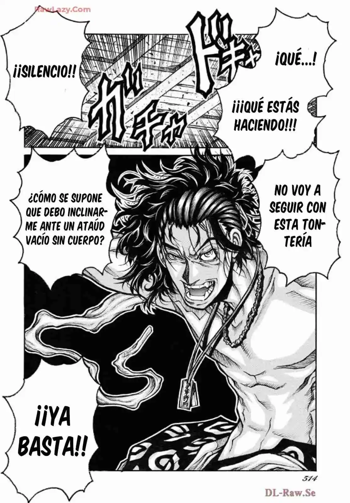Drifters - Capítulo 89 - Página 16 - LectorTMOo