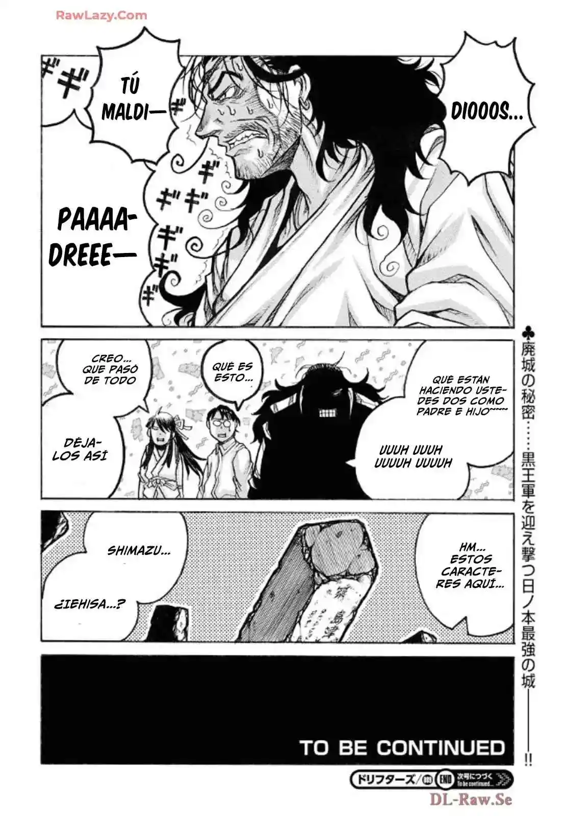 Drifters - Capítulo 89 - Página 18 - LectorTMOo