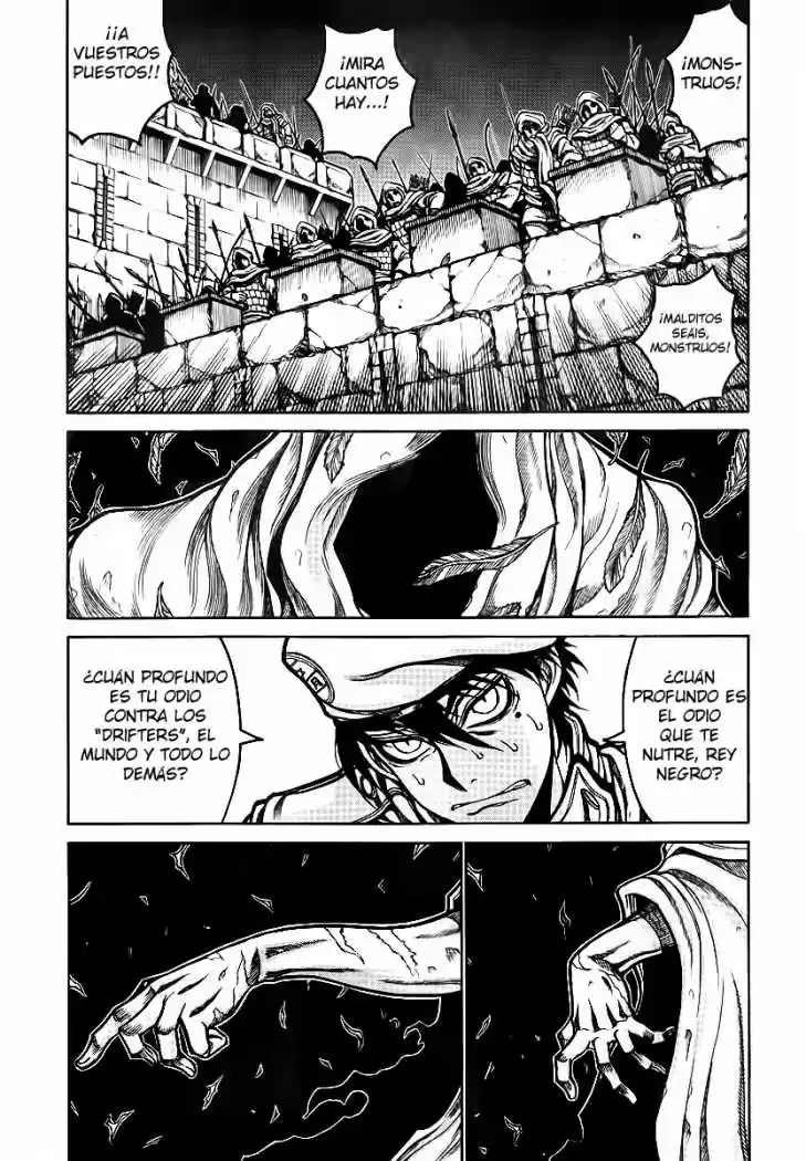 Drifters - Capítulo 9 - Página 5 - LectorTMOo
