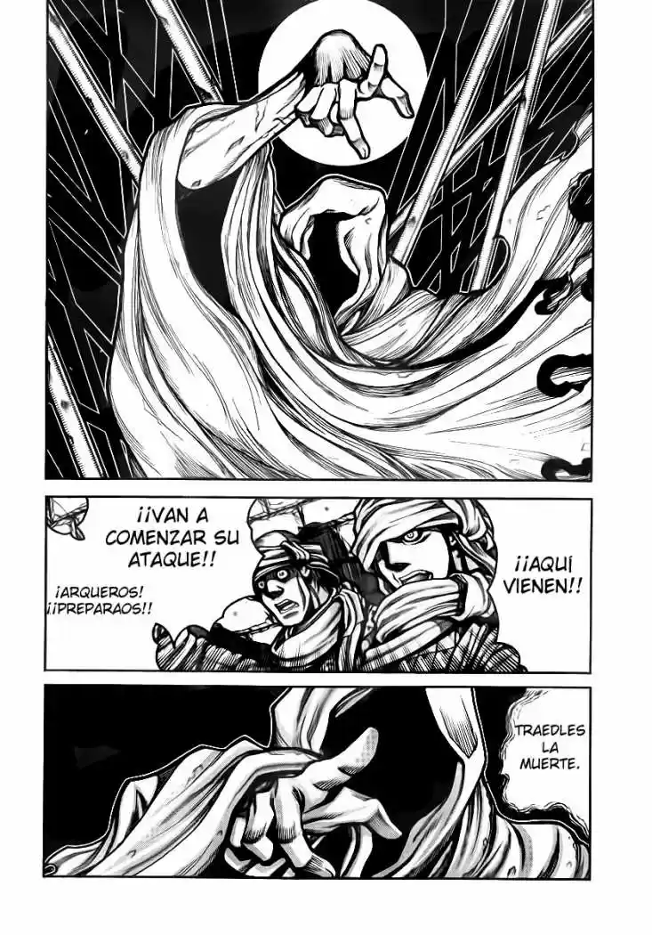 Drifters - Capítulo 9 - Página 6 - LectorTMOo