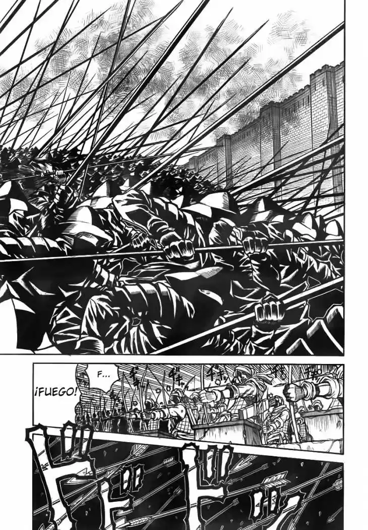 Drifters - Capítulo 9 - Página 7 - LectorTMOo