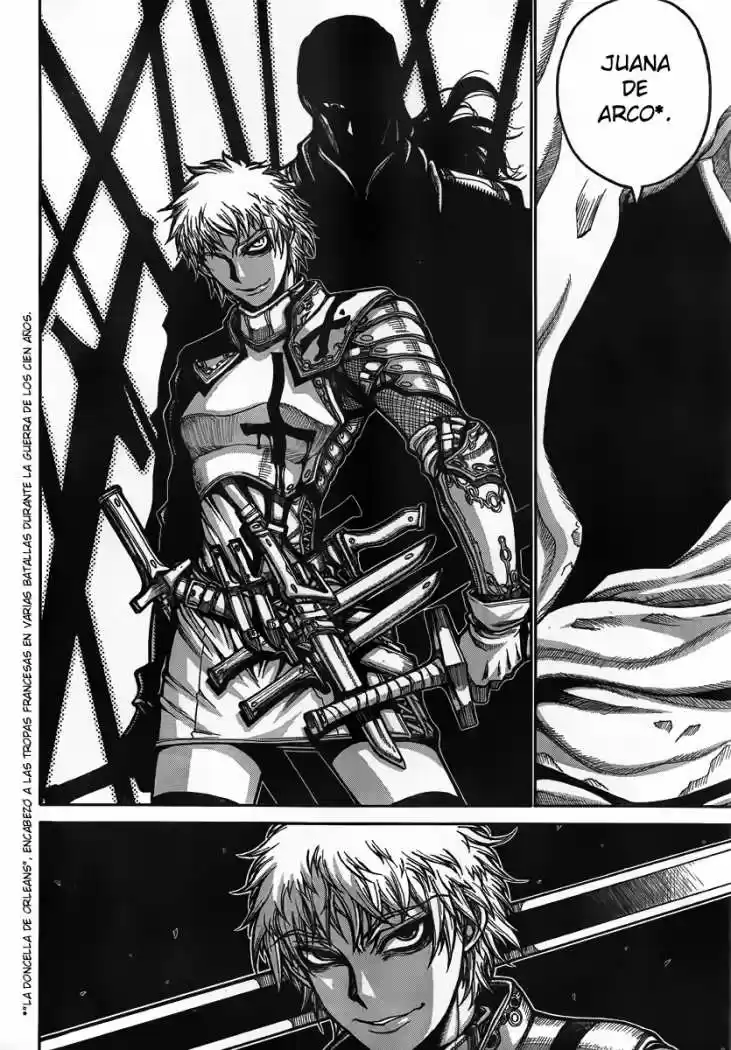 Drifters - Capítulo 9 - Página 10 - LectorTMOo
