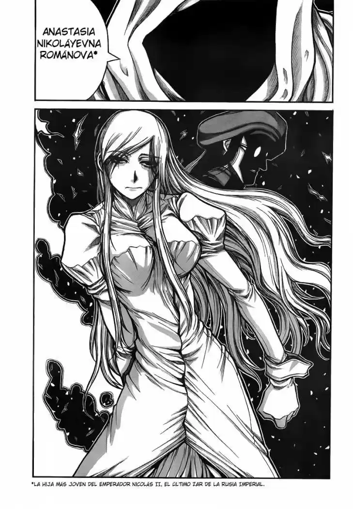Drifters - Capítulo 9 - Página 11 - LectorTMOo