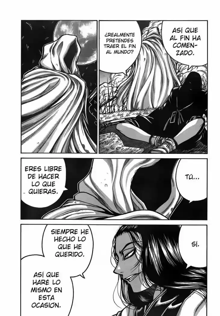 Drifters - Capítulo 9 - Página 13 - LectorTMOo