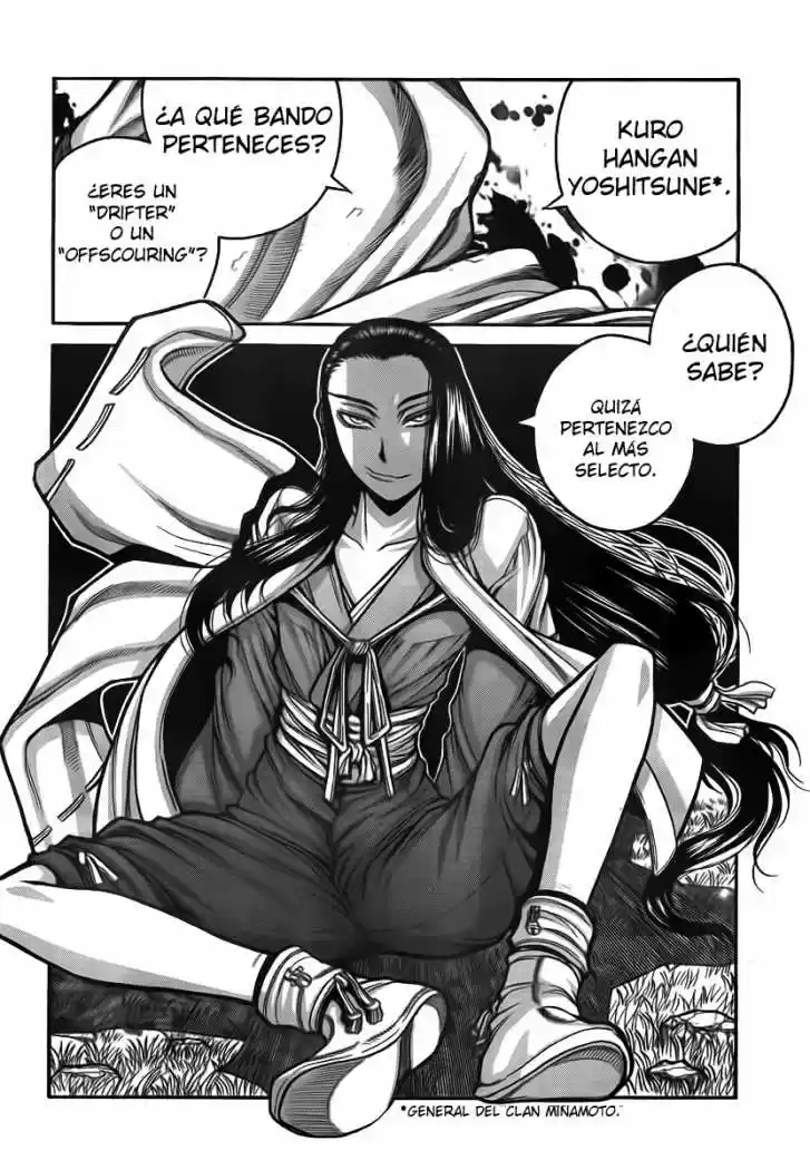 Drifters - Capítulo 9 - Página 14 - LectorTMOo