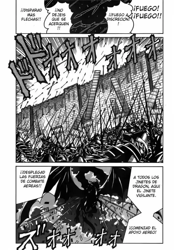 Drifters - Capítulo 9 - Página 15 - LectorTMOo