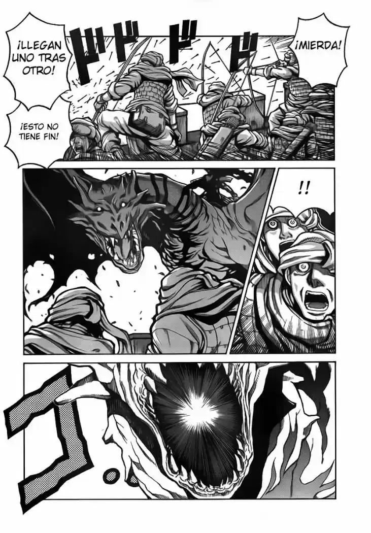 Drifters - Capítulo 9 - Página 16 - LectorTMOo