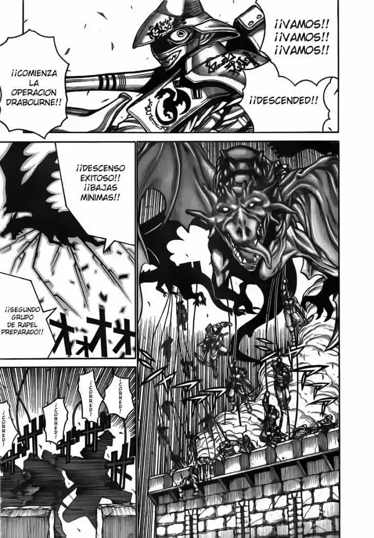 Drifters - Capítulo 9 - Página 18 - LectorTMOo