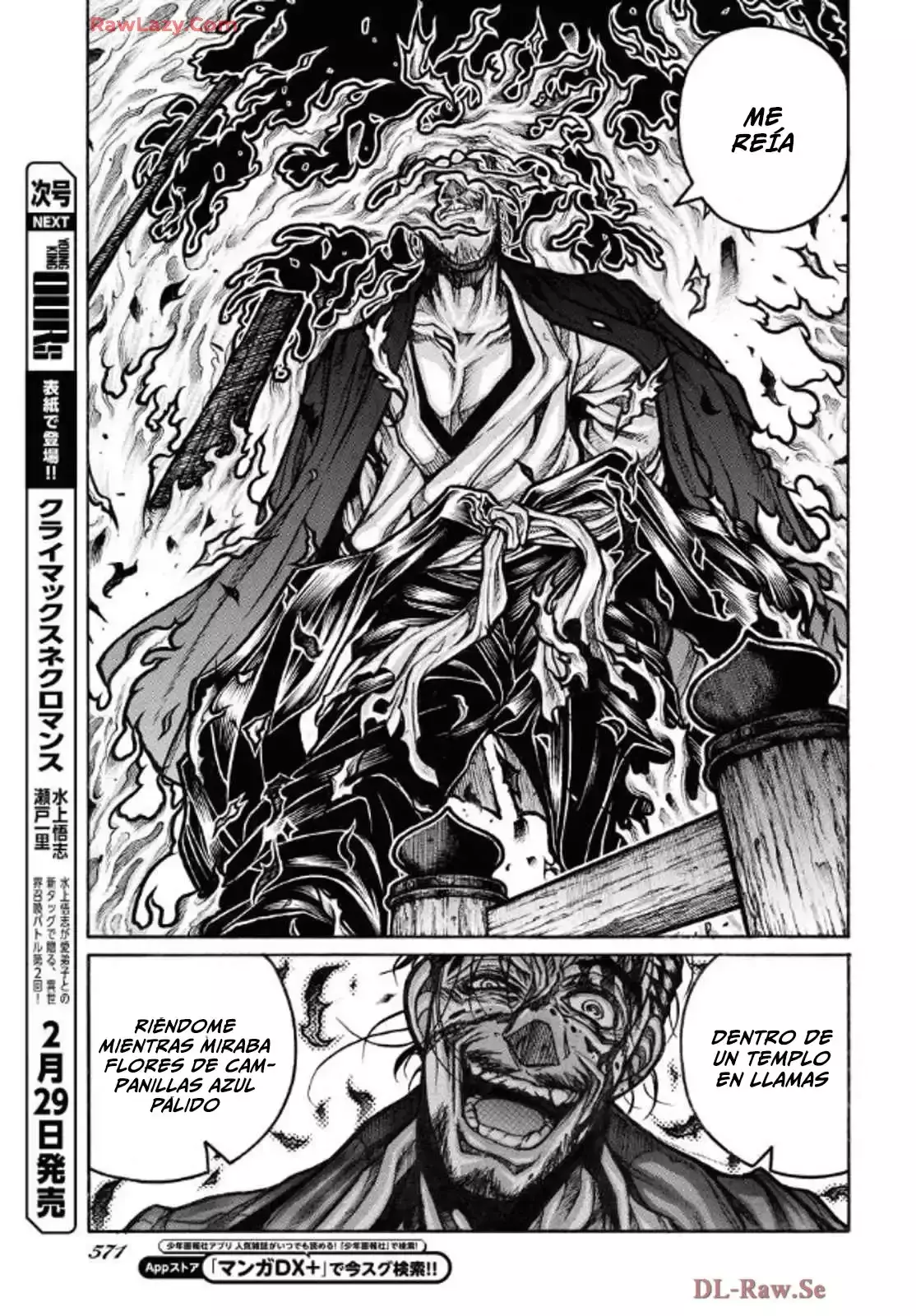 Drifters - Capítulo 90 - Página 11 - LectorTMOo