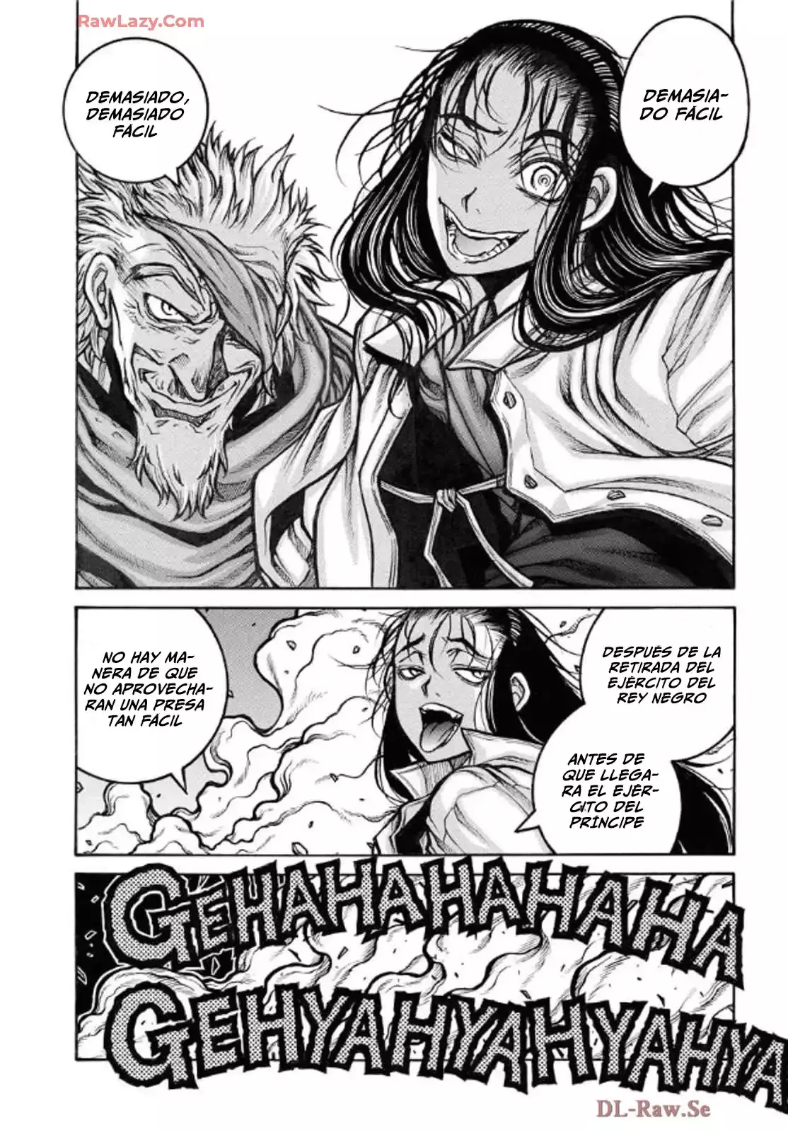 Drifters - Capítulo 91 - Página 9 - LectorTMOo