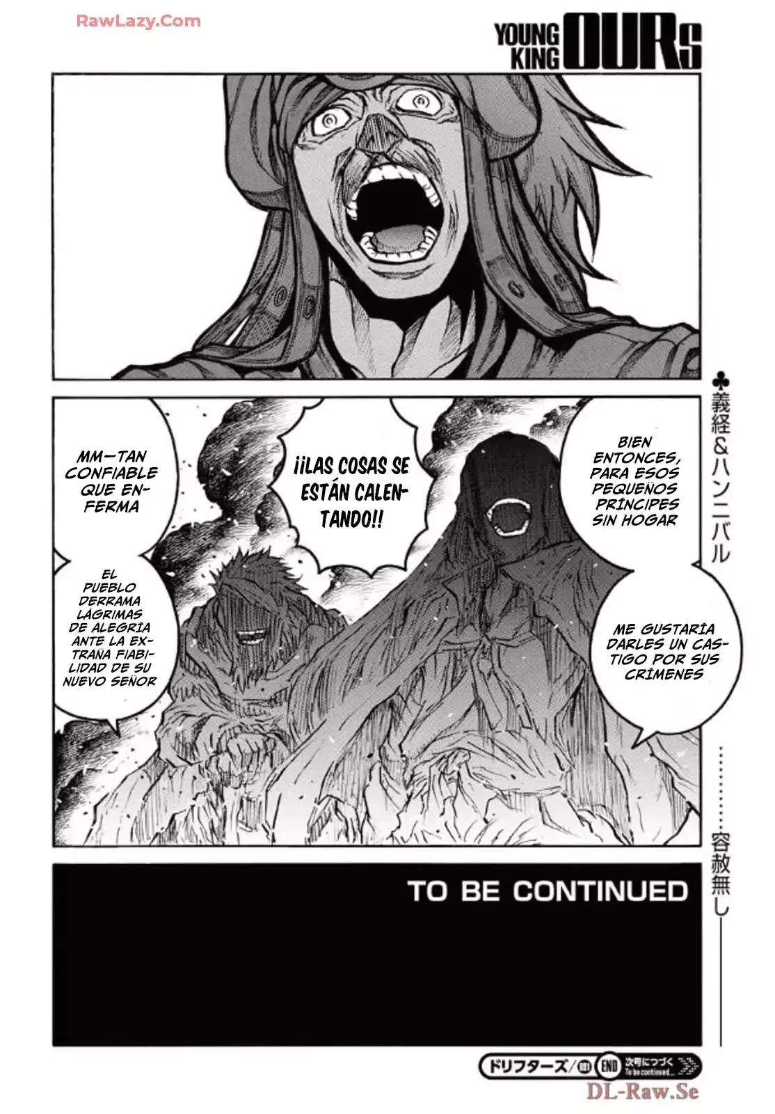 Drifters - Capítulo 91 - Página 10 - LectorTMOo