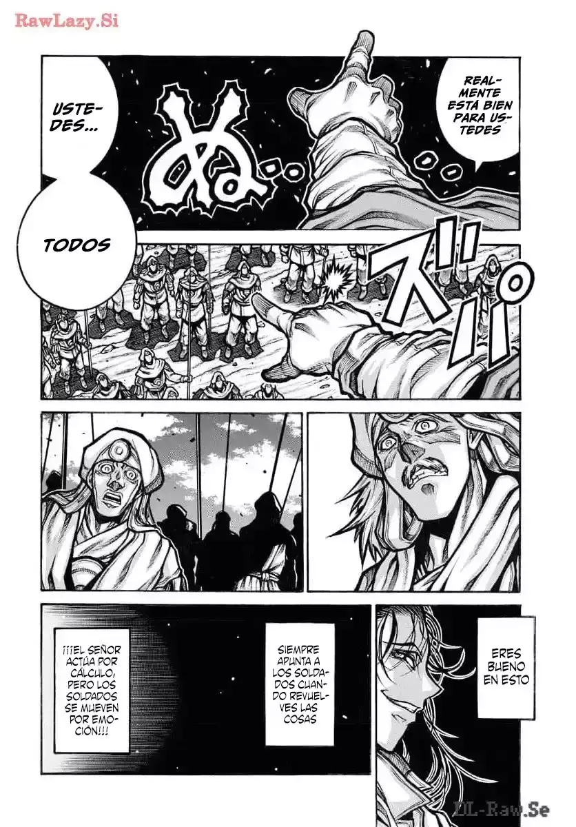 Drifters - Capítulo 92 - Página 5 - LectorTMOo