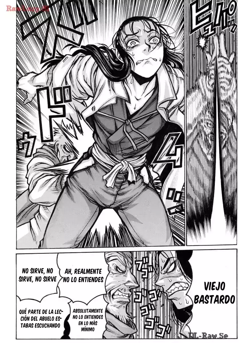 Drifters - Capítulo 92 - Página 9 - LectorTMOo