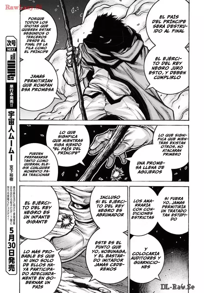 Drifters - Capítulo 92 - Página 10 - LectorTMOo