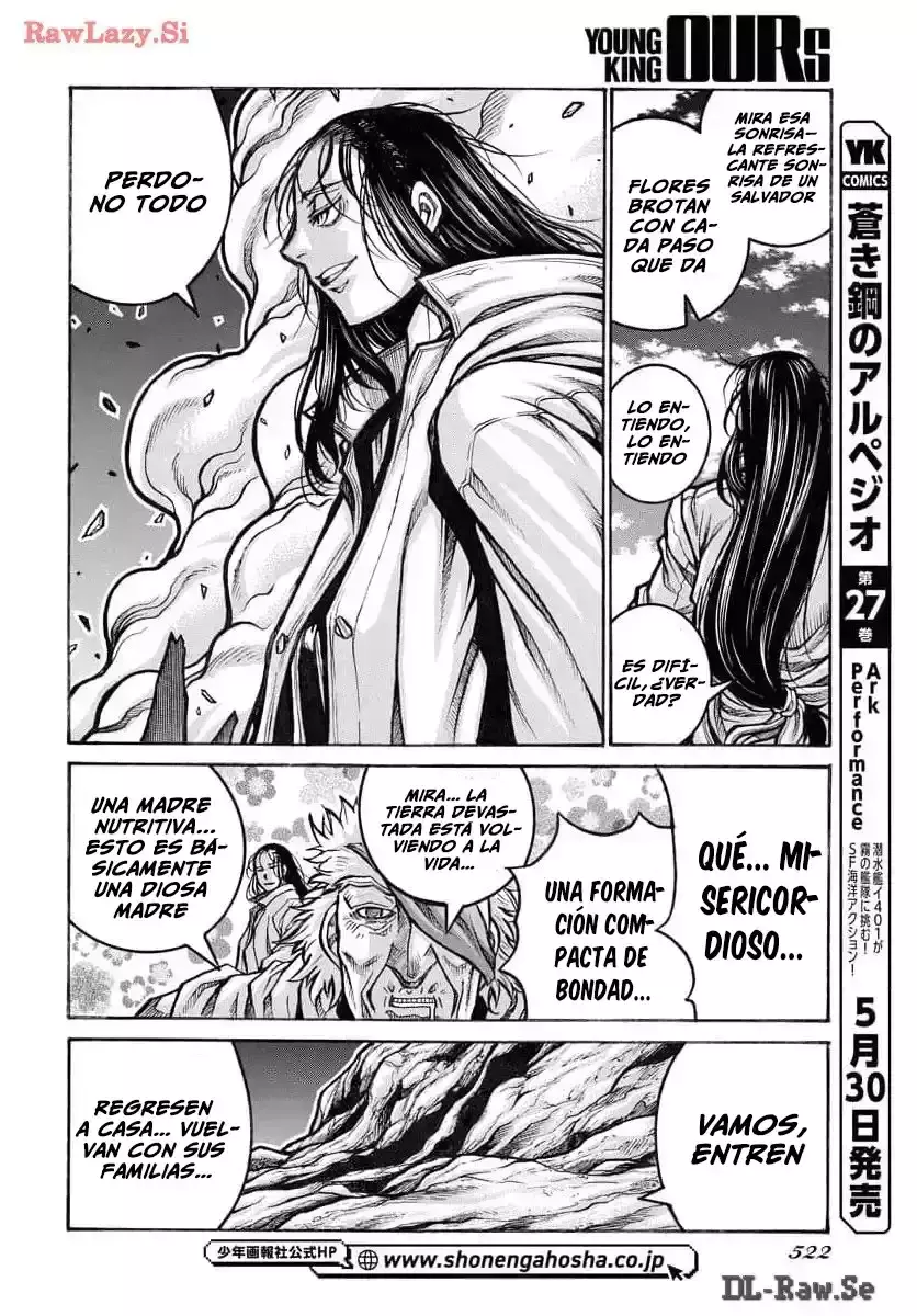 Drifters - Capítulo 92 - Página 11 - LectorTMOo