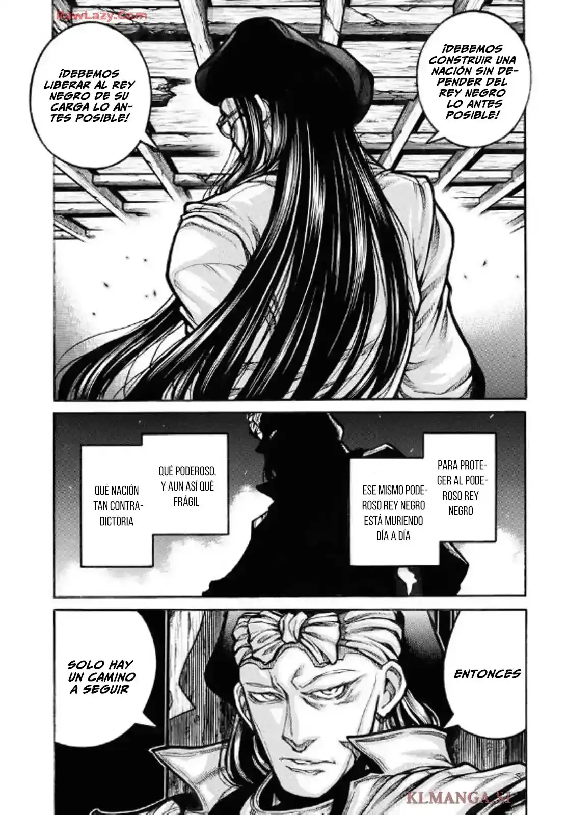 Drifters - Capítulo 94 - Página 6 - LectorTMOo