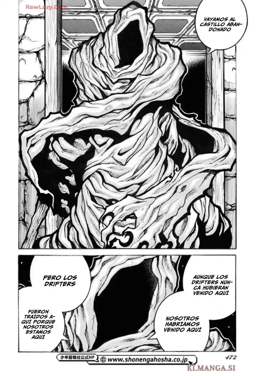 Drifters - Capítulo 94 - Página 9 - LectorTMOo