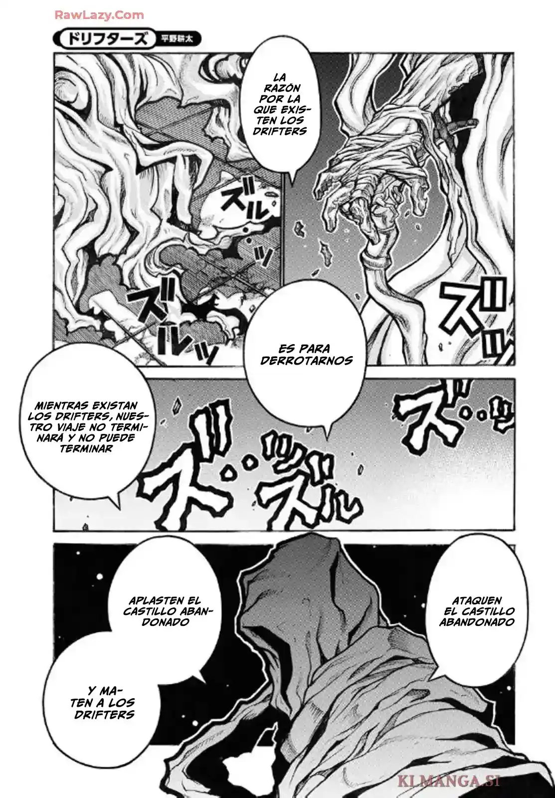 Drifters - Capítulo 94 - Página 10 - LectorTMOo