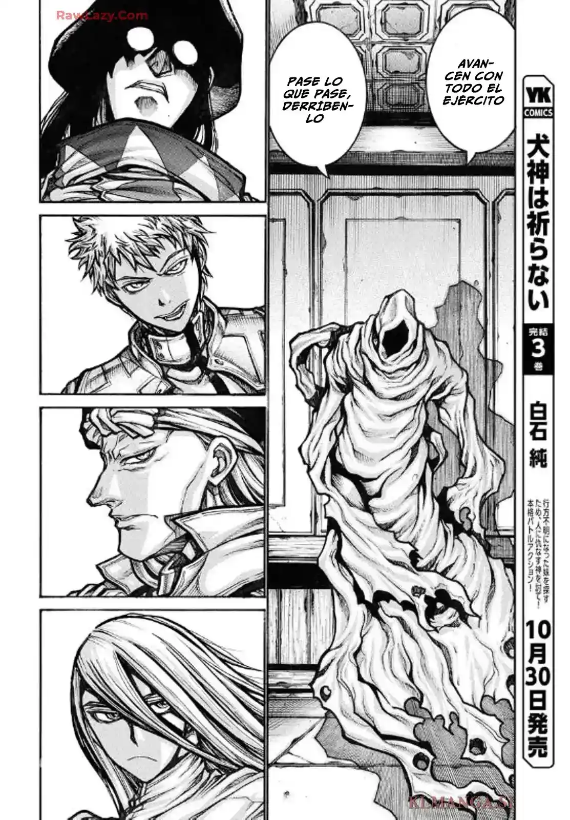 Drifters - Capítulo 94 - Página 11 - LectorTMOo