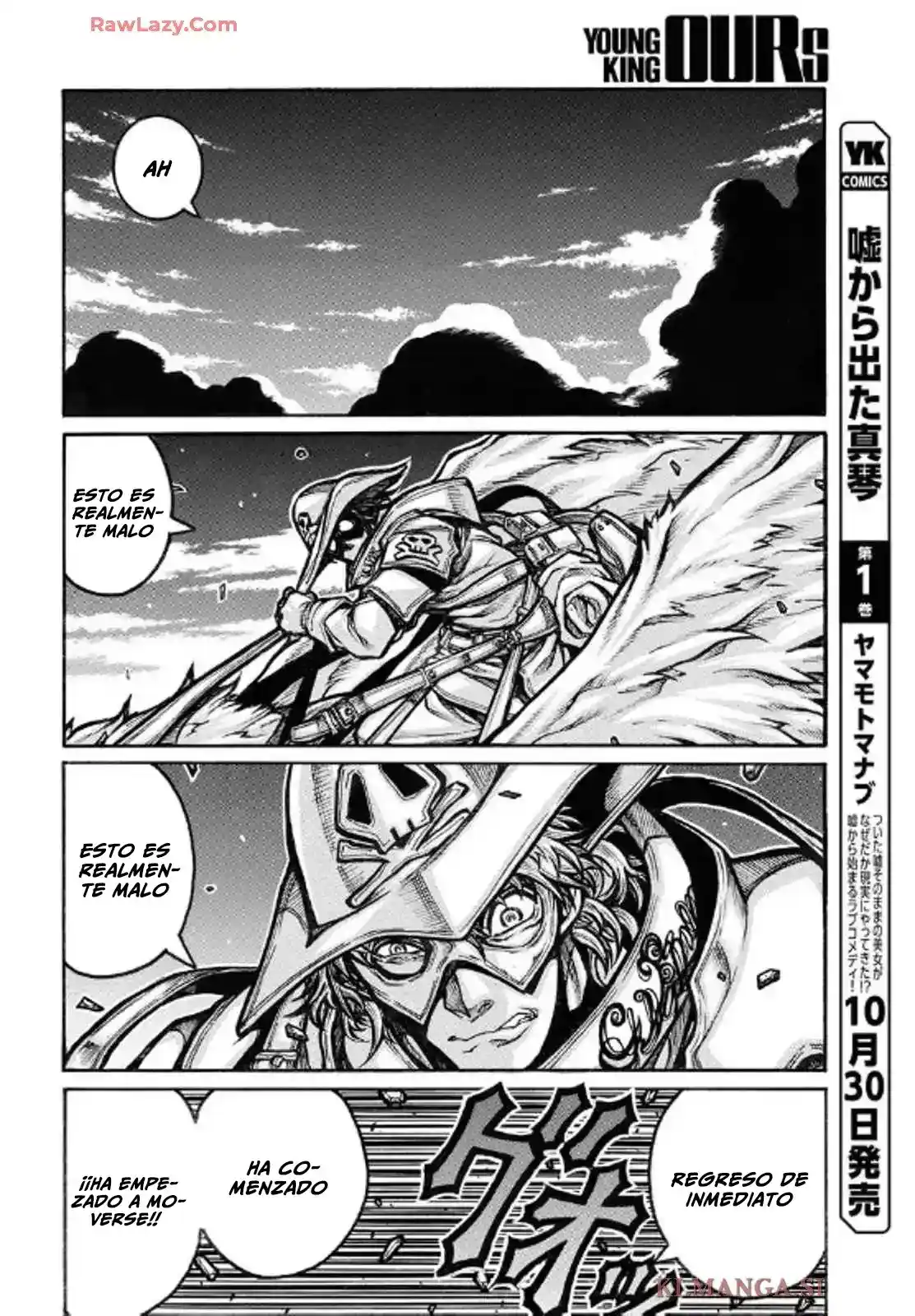 Drifters - Capítulo 94 - Página 13 - LectorTMOo