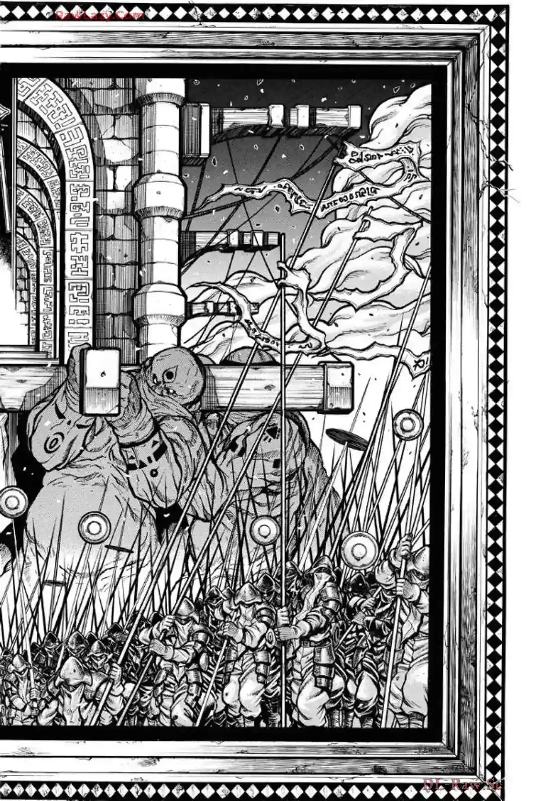 Drifters - Capítulo 95 - Página 5 - LectorTMOo