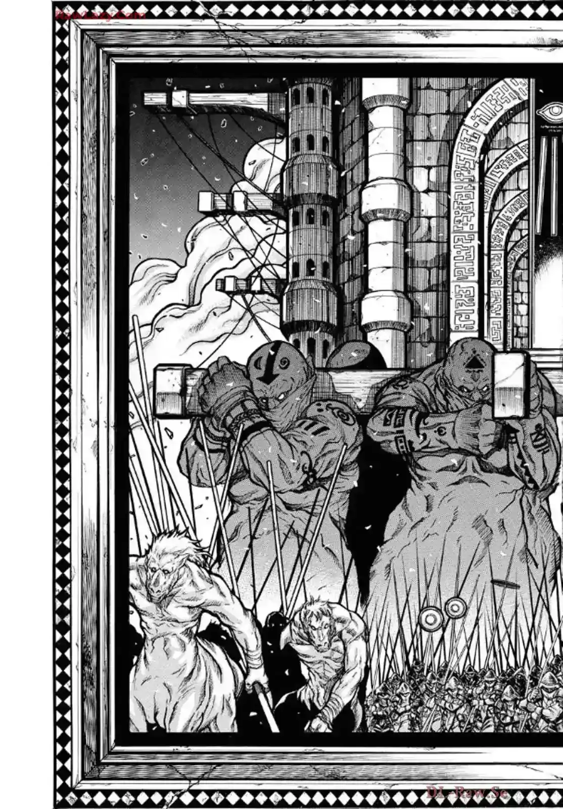 Drifters - Capítulo 95 - Página 6 - LectorTMOo