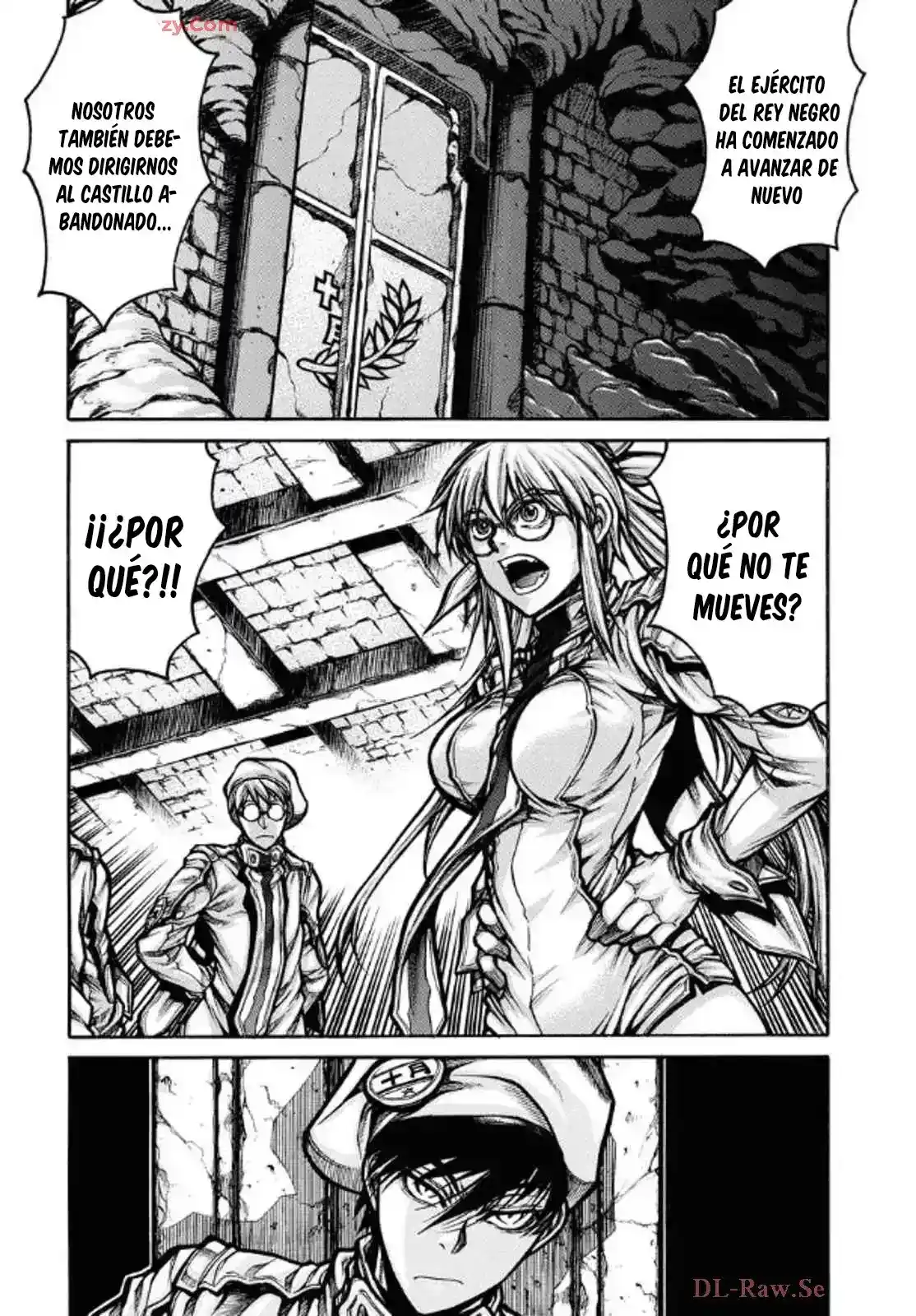 Drifters - Capítulo 95 - Página 7 - LectorTMOo